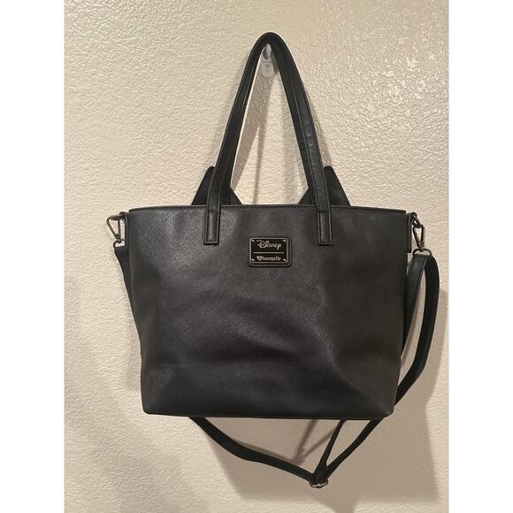 Disney Parks Loungefly Thackeray Binx Handbag Tote Hocus Pocus - Picture 3 of 5